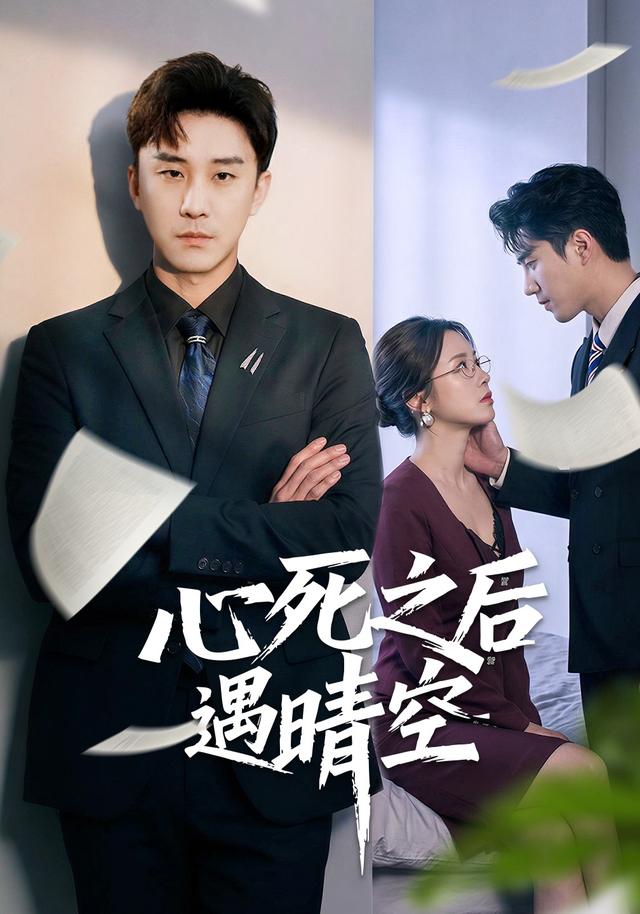 心死之后遇晴空封面图