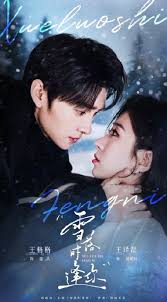 雪落时逢你封面图