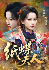 纸蝶夫人封面图
