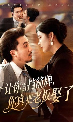 让你当挡箭牌，你真把老板娶了封面图