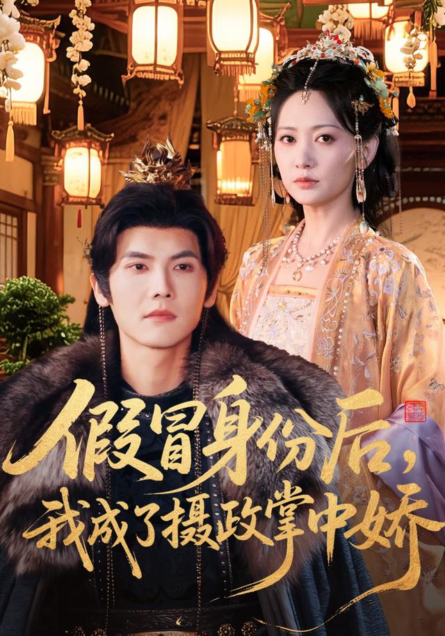 假冒身份后，我成了摄政王掌中娇