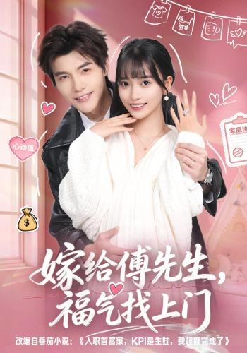 嫁给傅先生，福气找上门封面图