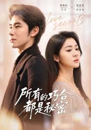 所有的巧合都是秘密封面图