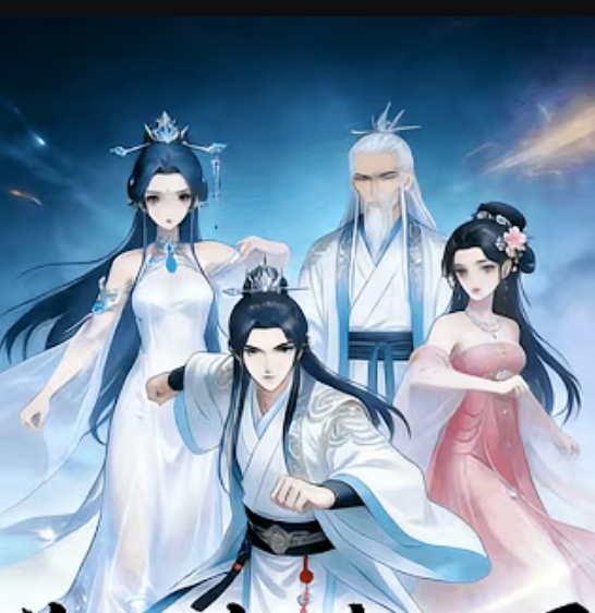 【穿越漫】我一觉醒来修仙界疯了封面图