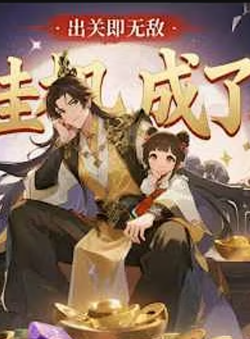 【穿越漫】我挂机成了神封面图