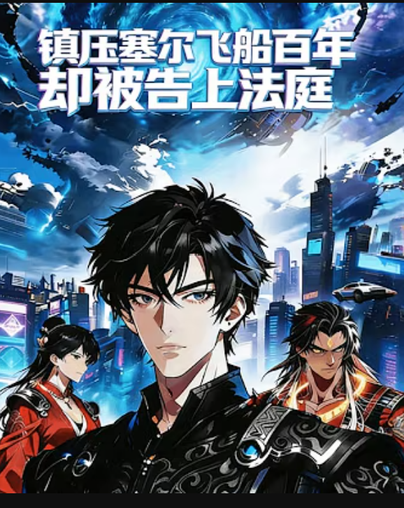 【现代漫】镇压塞尔飞船百年，却被告上法庭封面图