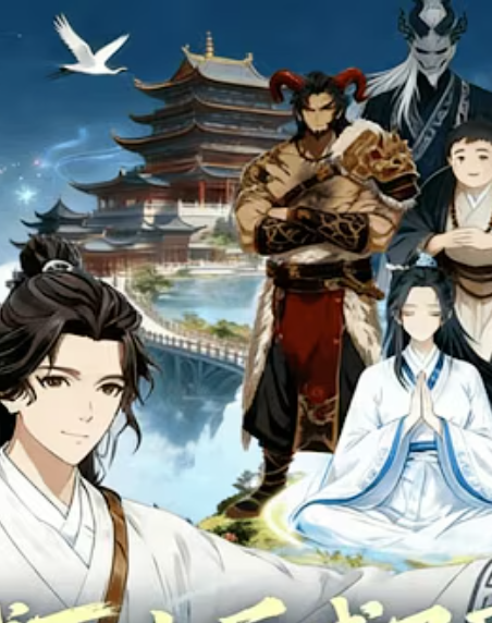 【修仙漫】师尊踢我下山后成了魔族天骄封面图