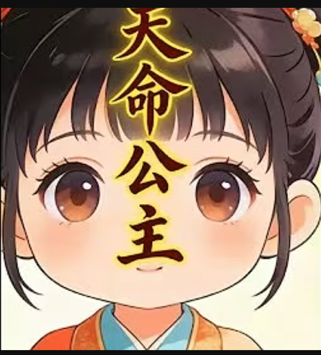 【古装漫】天命公主封面图