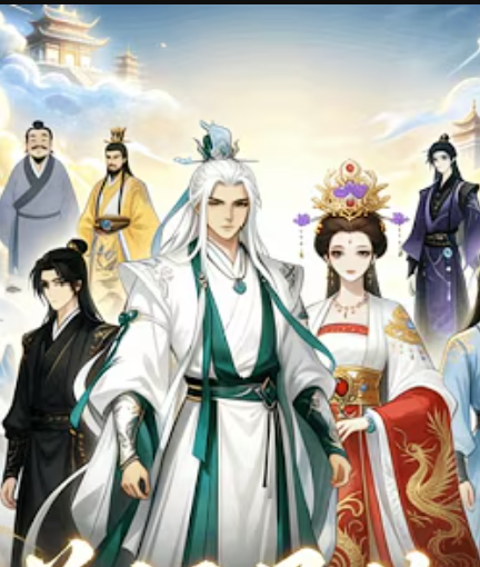 【修仙漫】我的投资对象竟是女帝封面图