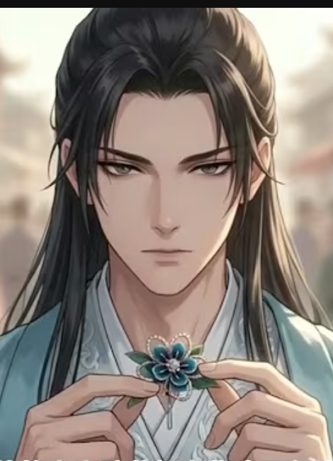 【古装漫】云京归雁封面图