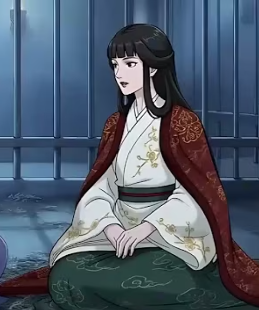 【古装漫】流放路途封面图