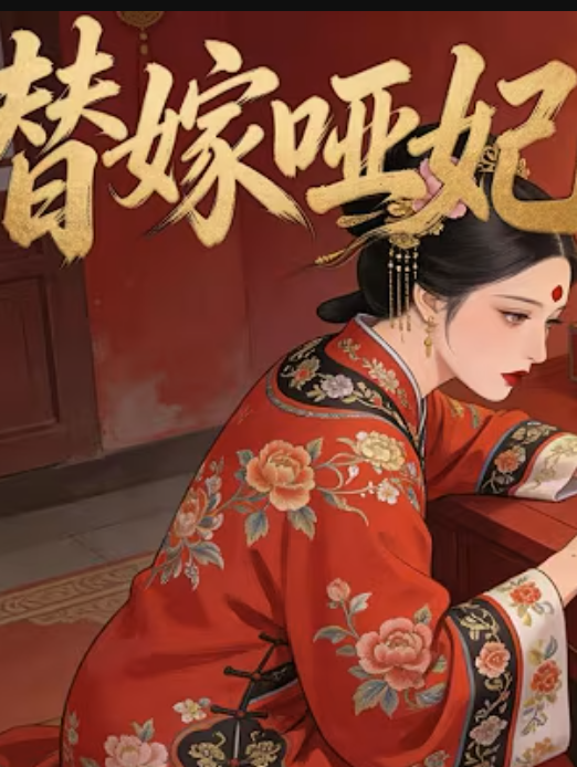 【古装漫】替嫁哑妃手撕毒姐揽楚王封面图