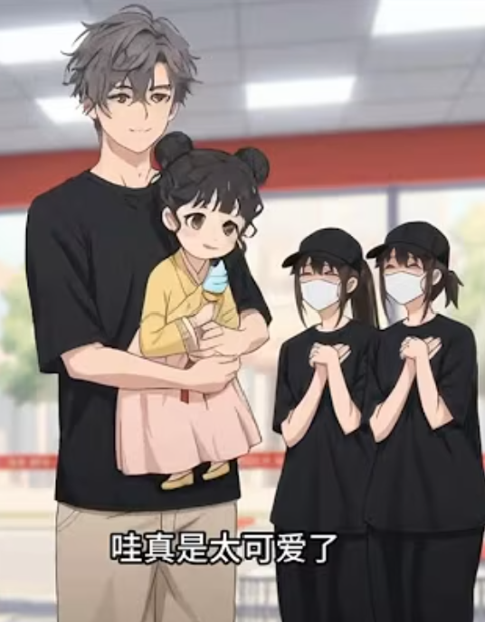 【动态漫】小兕子周游记封面图