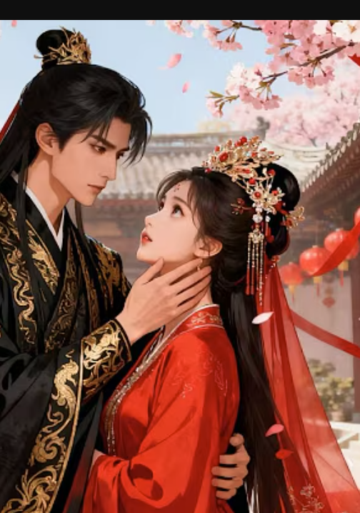 【古装漫】错嫁探花郎，我和离后他疯了封面图