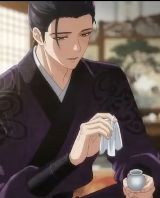 【穿越漫】爹爹是名穿越者封面图