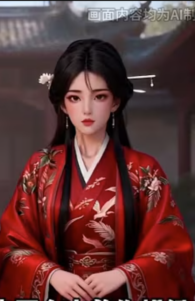 【古装漫】宠妾灭妻恨封面图