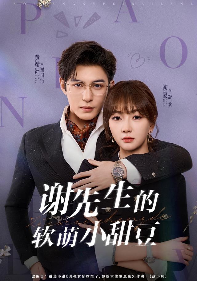 谢先生的软萌小甜豆封面图