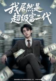 我居然是超级富二代封面图