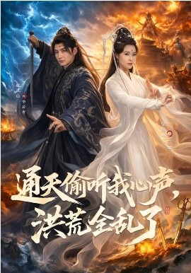 通天偷听我心声，洪荒全乱了封面图