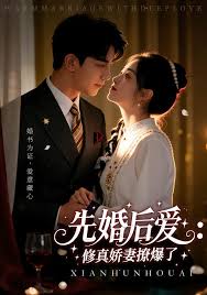 先婚后爱：修真娇妻撩爆了封面图