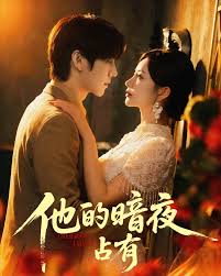 他的暗夜占有封面图