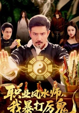职业风水师，我暴打厉鬼封面图