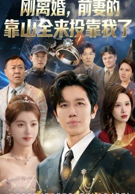 刚离婚，前妻的靠山全来投靠我了封面图