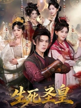 生死圣皇封面图