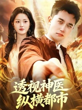 透视神医纵横都市封面图