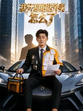 我开超跑送外卖怎么了封面图