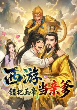 西游，错把玉帝当亲爹封面图