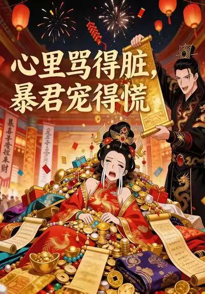 心里骂得脏，暴君宠得慌封面图