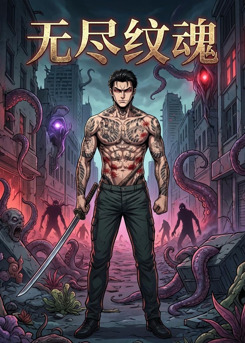 无尽纹魂封面图