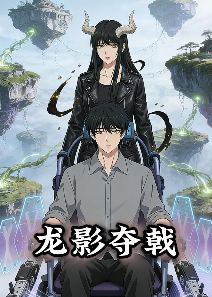 龙影夺戟封面图