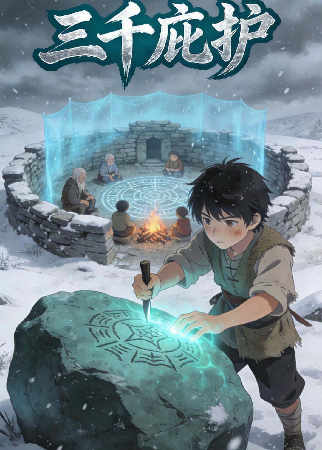 三千庇护第二季封面图