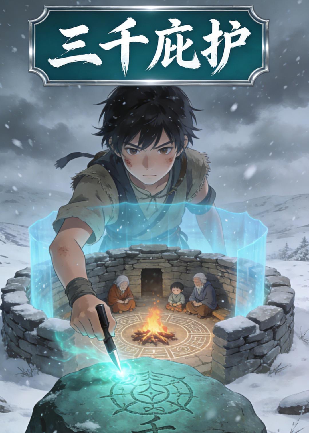 三千庇护第三季封面图