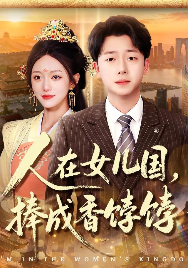 人在女儿国，捧成香饽饽封面图