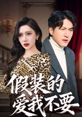 假装的爱我不要封面图