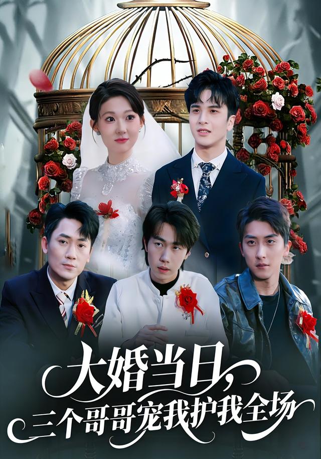 大婚当日，三个哥哥宠我护我全场封面图
