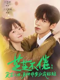 芝芝不倦：灵芝入世，男神非要和我贴贴封面图