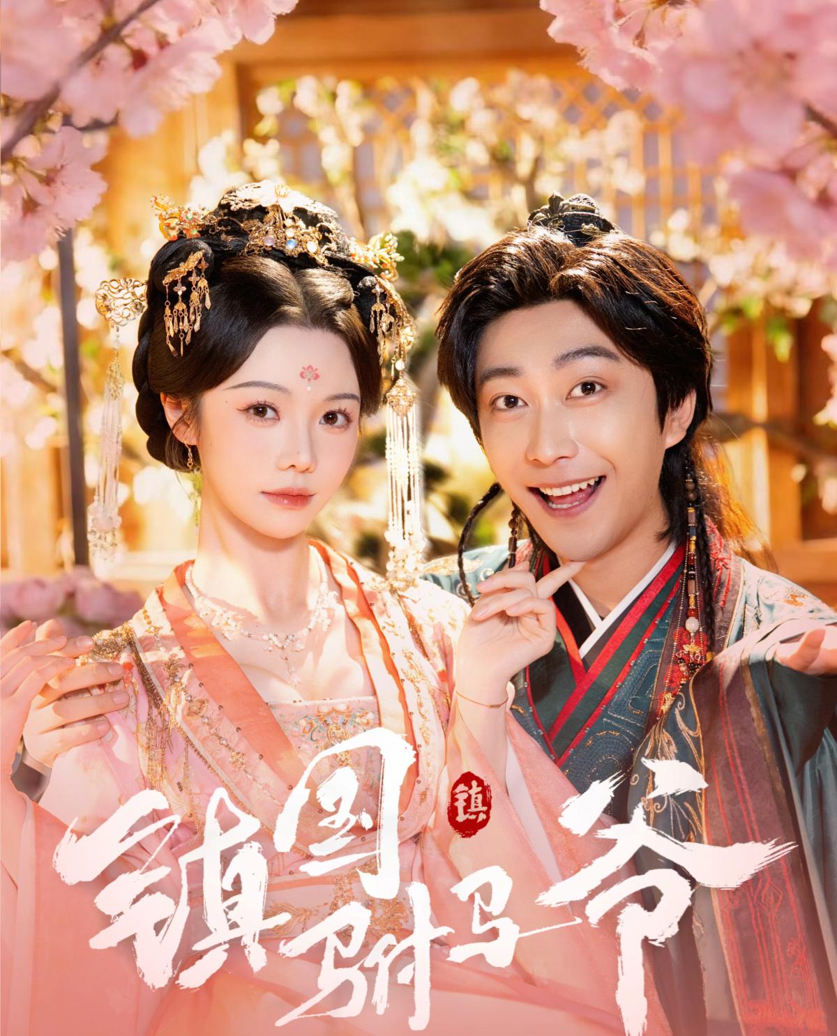 镇国驸马爷封面图