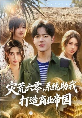 灾荒六零：系统助我打造商业帝国封面图