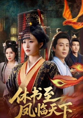 休书至凤临天下封面图