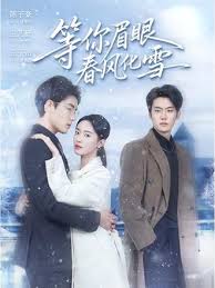 等你眉眼春风化雪封面图