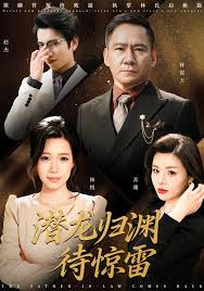 潜龙归渊待惊雷封面图