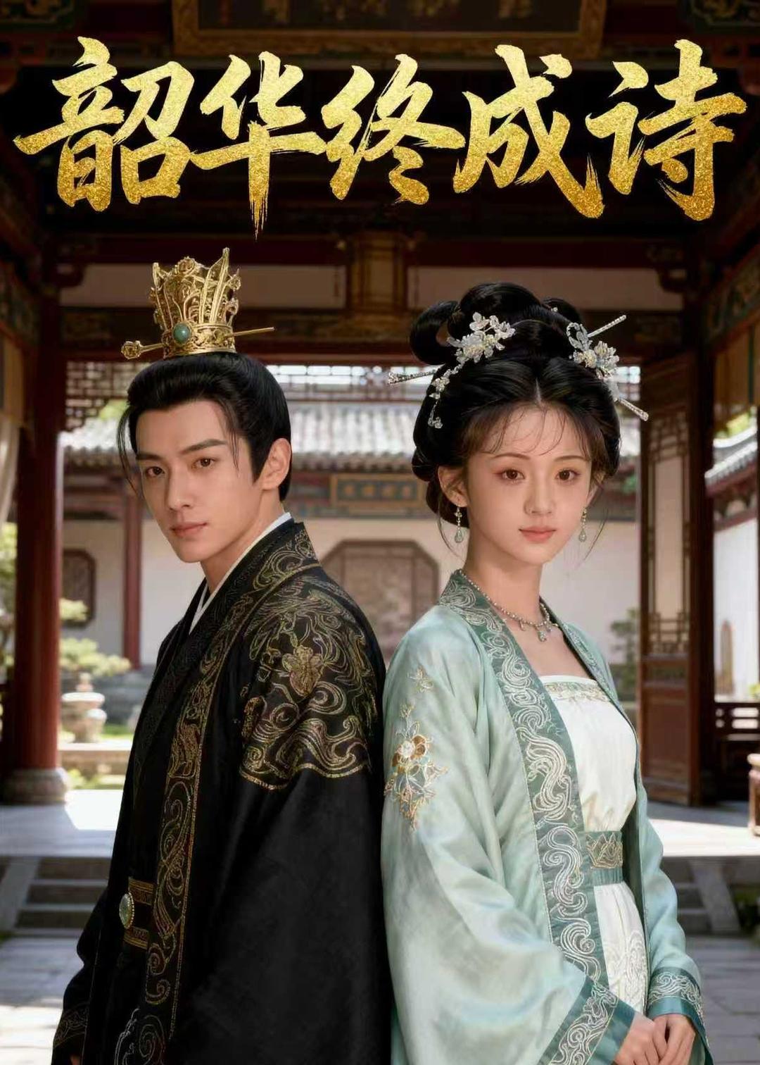 韶华终成诗封面图