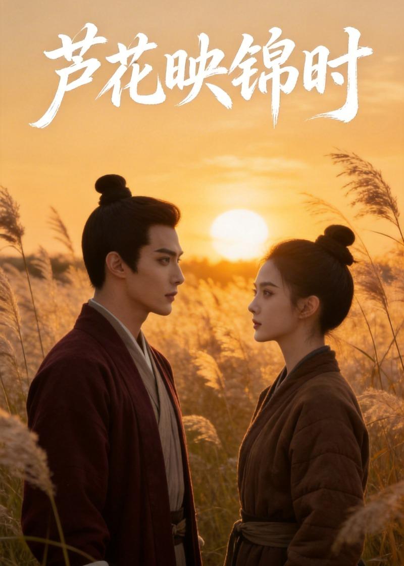 芦花映锦时封面图