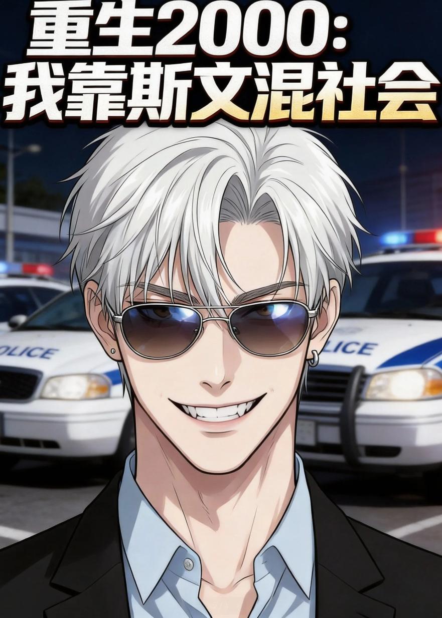 重生二零：我靠斯文混社会封面图
