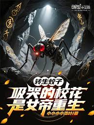 转生蚊子，吸哭的校花是女帝重生封面图