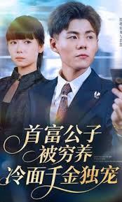 首富公子被穷养冷面千金独宠